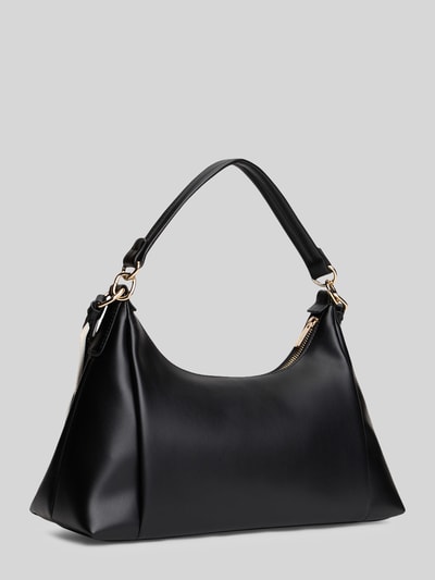 Tommy Hilfiger Henkeltasche mit Crossbody Schulterriemen Black 5