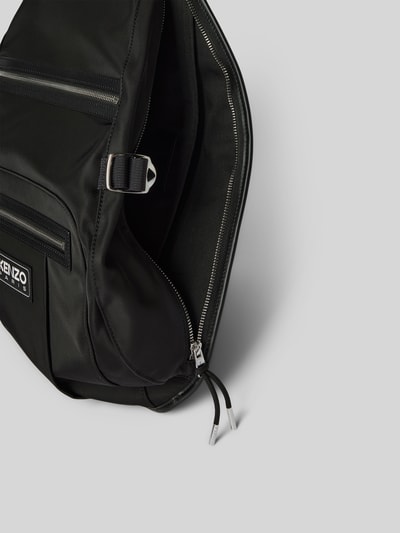 Kenzo Rucksack mit Tragehenkel Black 5