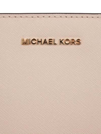 MICHAEL Michael Kors Crossbody Bag aus Saffianoleder Rose 3