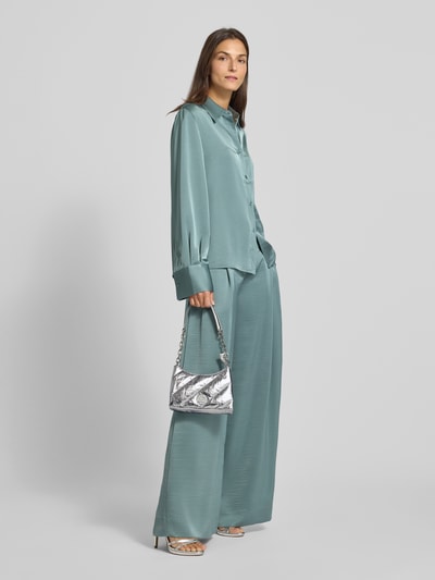 JOOP! Jeans Handtas in metallic look, model 'frizzare argento lucille' Zilver - 1