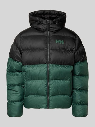 Helly Hansen Gewatteerd jack met capuchon Donkergroen - 2