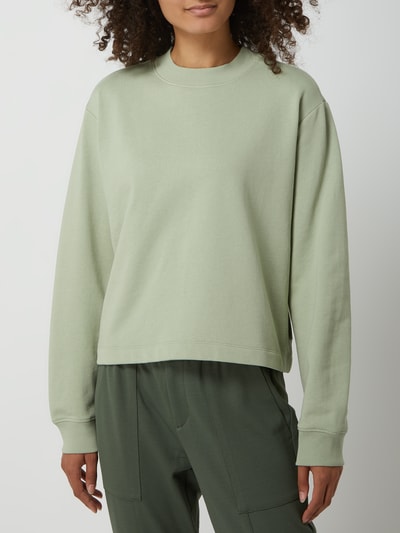 Marc O'Polo Sweatshirt aus Baumwolle  Lind 4