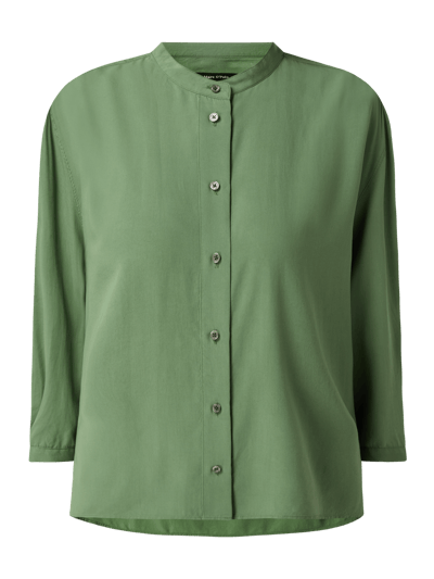 Marc O'Polo Bluse aus Lyocell  Grass 2