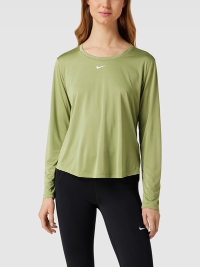 NIKE TRAINING Longsleeve mit Logo-Print Lind 4