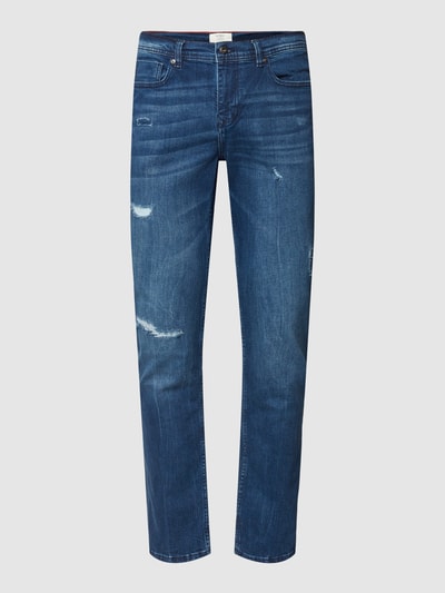 MCNEAL Jeans in used-look Hemelsblauw - 2