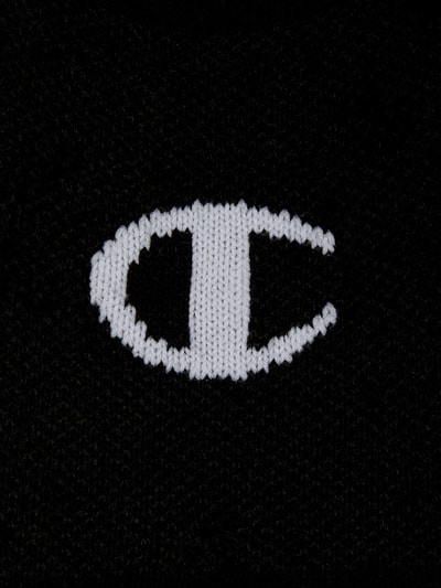 CHAMPION Füßlinge mit Stretch-Anteil im 2er-Pack  Schwarz 3