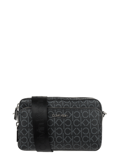 CK Calvin Klein Camera Bag mit Logo-Muster Black 1