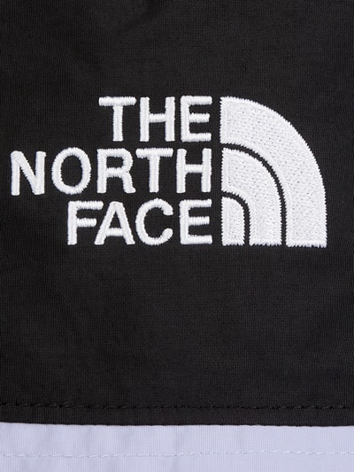 The North Face Czapka typu bucket hat z detalami z logo Fioletowy 2