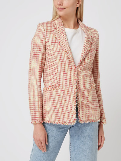 Montego Blazer van bouclé  Rosé - 4