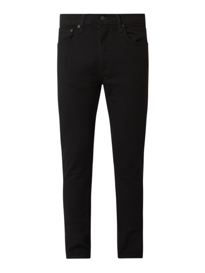 Levi's® Skinny fit jeans met stretch, model '519' Jeansblauw - 2