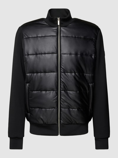 Karl Lagerfeld Steppjacke mit Two-Tone-Machart Black 2