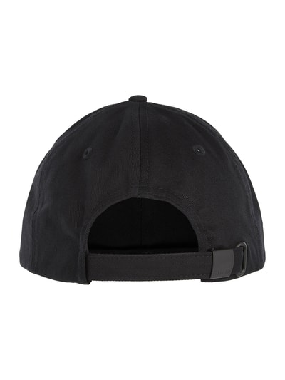 CK Calvin Klein Baseballpet van katoen met geborduurd logo Zwart - 2