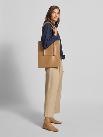 MM Henkeltasche mit Tragehenkel Modell 'SHOW' Camel 1