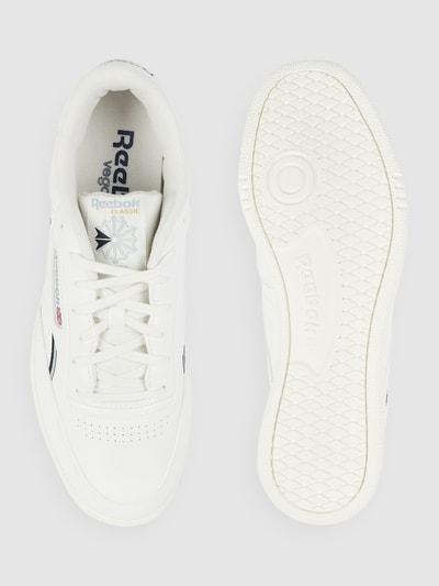 Reebok Sneakers in leerlook, model 'Club C 85'  Wit - 4