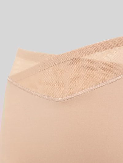 Triumph Maxislip met mesh, model 'True Shape Sensation' Beige - 2