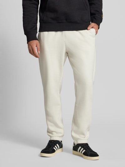 CHAMPION Sweatpants mit elastischem Bund Offwhite 4