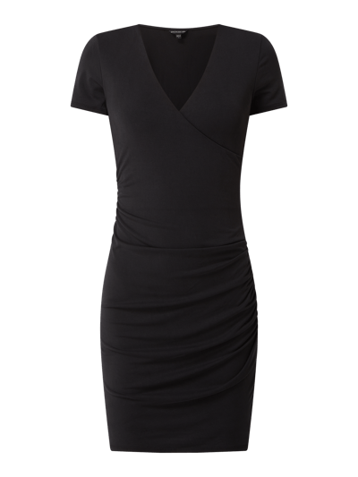 Guess Kleid mit Stretch-Anteil Modell 'Megan' Black 2