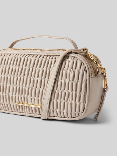 CK Calvin Klein Crossbody Bag mit Label-Detail Beige 3