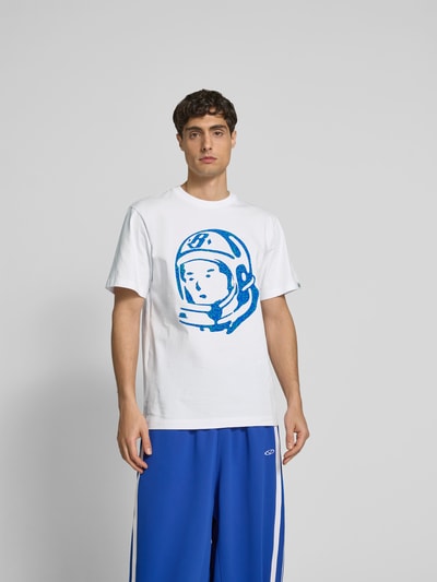Billionaire Boys Club T-Shirt aus reiner Baumwolle Weiss 4