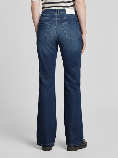 OPUS PANTS Flared Jeans mit 5-Pocket-Design Modell 'Enja' Jeansblau 5