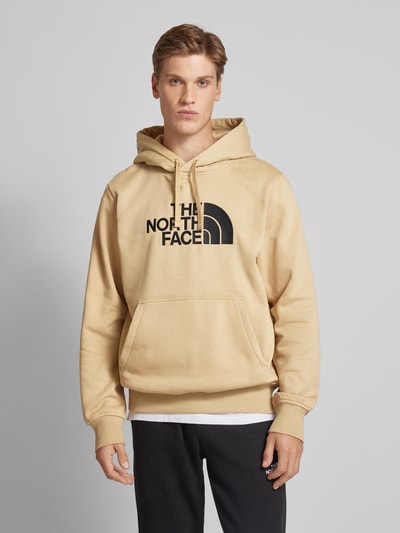 The North Face Hoodie mit Kapuze Khaki 4