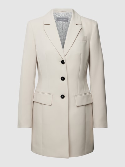 WHITE LABEL Longblazer mit Pattentaschen Sand 2