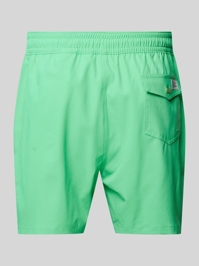 Polo Ralph Lauren Underwear Zwembroek in effen design met elastische band Groen - 3