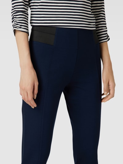 Betty Barclay Legging in two-tone-stijl Marineblauw - 3