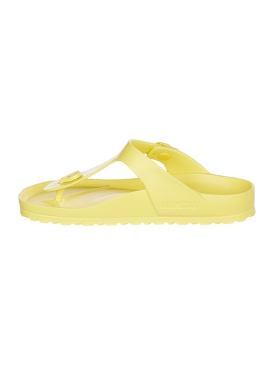 Birkenstock Teenslipper 'Gizeh' van EVA Geel - 3