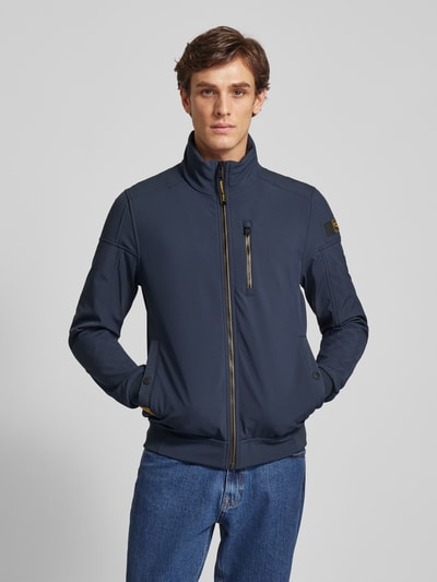 PME Legend Jack met opstaande kraag, model 'SKYGLIDER' Marineblauw - 4