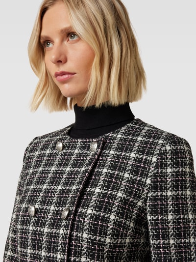 Christian Berg Woman Selection Blazer in bouclé-look Rosé - 3