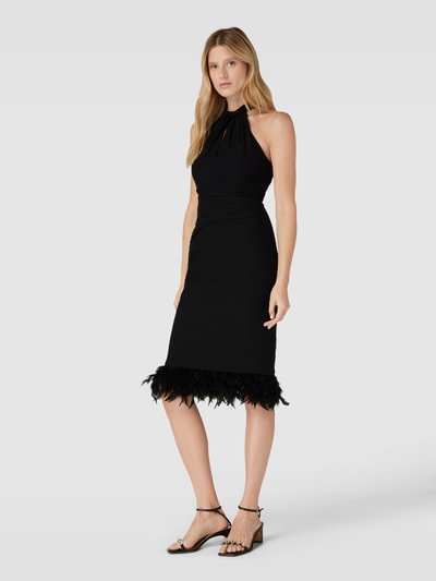 Lipsy Cocktailkleid mit Neckholder Black 4