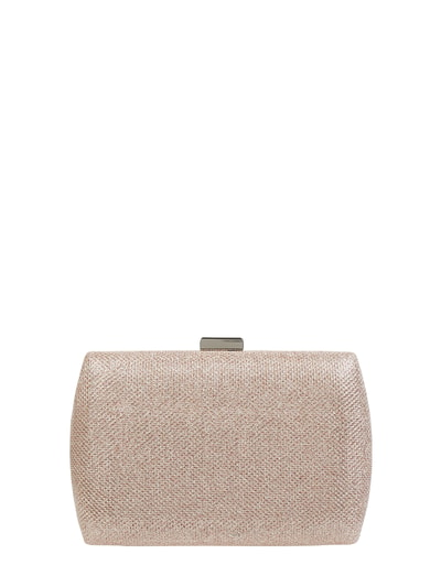 Jake*s Cocktail Clutch met effectgaren Lichtroze gemêleerd - 5