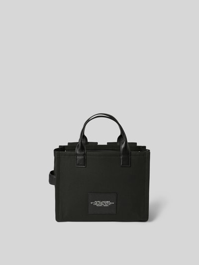 Marc Jacobs Tote Bag mit Logo-Print Black 4