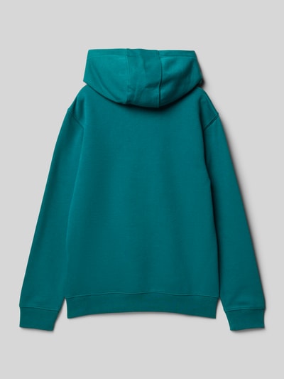 Quiksilver Hoodie mit Kapuze Petrol 3