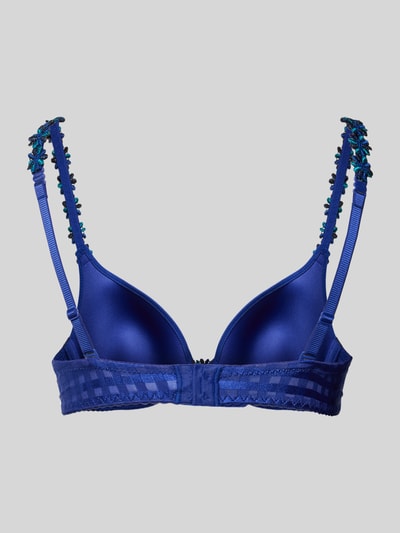 Marie Jo Push-up-BH mit Herz-Ausschnitt Modell 'Avero' Royal 3