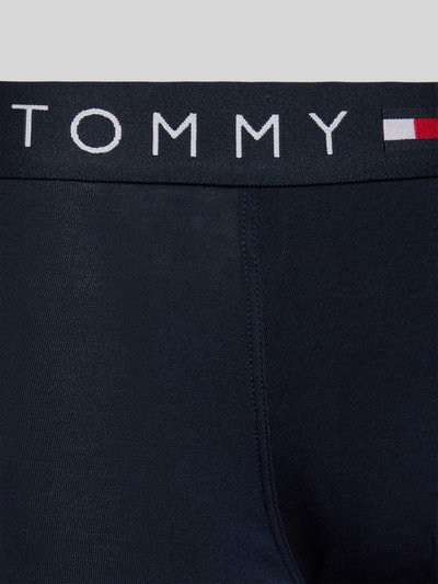 Tommy Hilfiger Regular fit  Marineblauw - 2