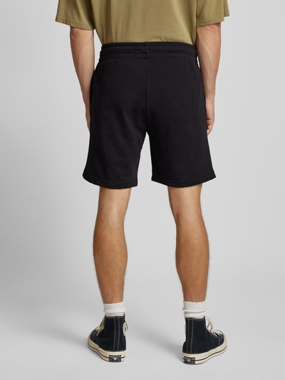 Jack & Jones Sweatshorts mit Tunnelzug Modell 'JAIDEN' Marine 5