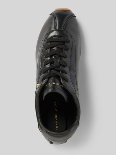 Tommy Hilfiger Lage sneakers van echt leer  - 3