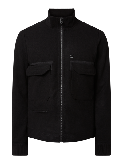 G-Star Raw Jacke aus Wollmischung  Black 2