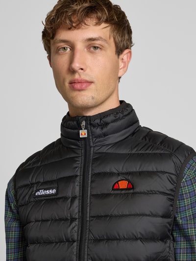 Ellesse Steppweste mit Stehkragen Modell 'BARDY' Black 3