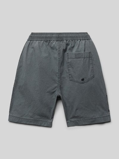 Quiksilver Bermuda met achterzak Grafiet - 3