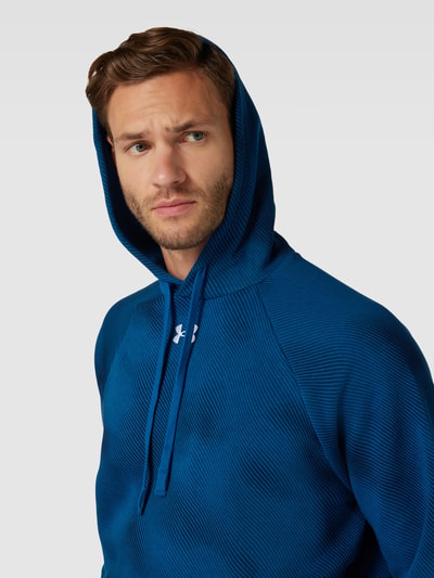 Under Armour Hoodie mit Kapuze Petrol 3