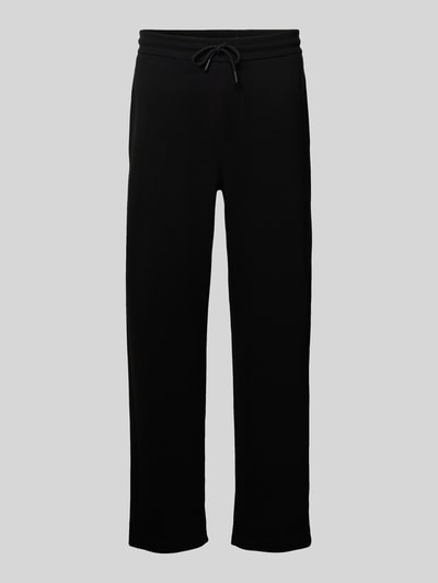 Only & Sons Loose Fit Hose mit elastischem Bund Modell 'NEWKODYL' Black 2