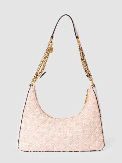 Guess Handtasche in Bouclé-Optik Modell 'GIULLY' Rose 4