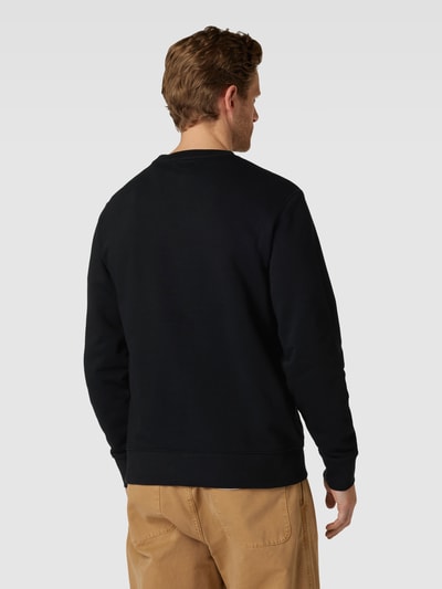 Lindbergh Sweatshirt mit Rundhalsausschnitt Black 5