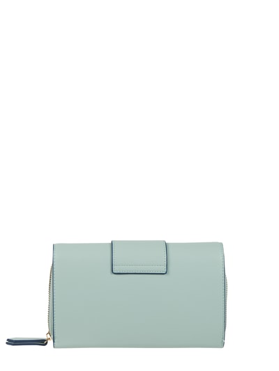 VALENTINO BAGS Crossbodytas in leerlook, model 'Bonsai'  Mintgroen - 5