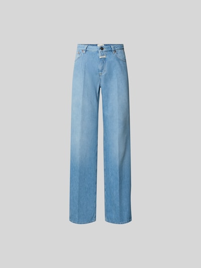 Closed Jeans mit 5-Pocket-Design Jeansblau 2
