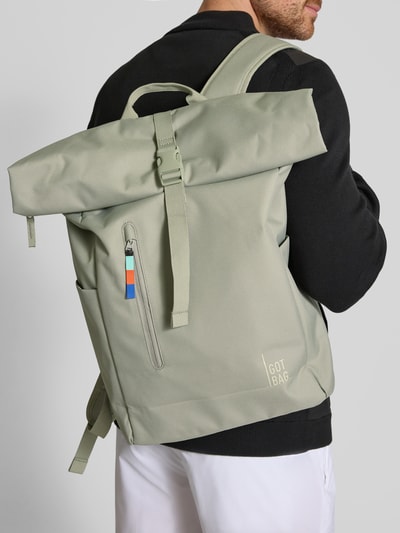 Gotbag Rugzak met draagband Groen - 1