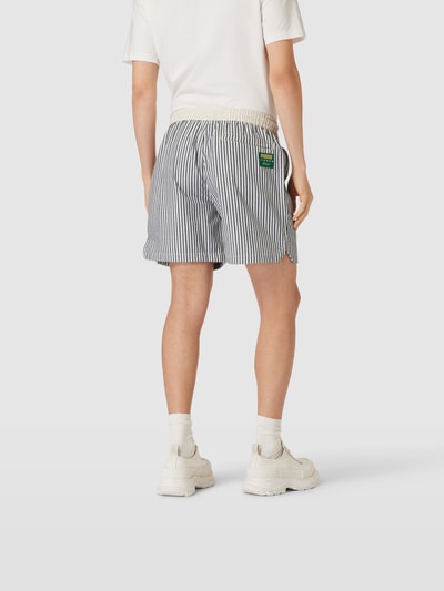 Puma Shorts aus Baumwolle - RHUIGI X Puma Blau 5